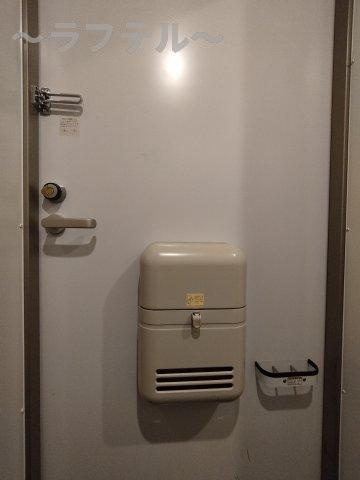 クレイノＴＡＫＡ　ゼータの玄関|別号室イメージ写真