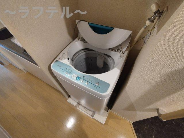 クレイノＴＡＫＡ　ゼータの設備|別号室イメージ写真