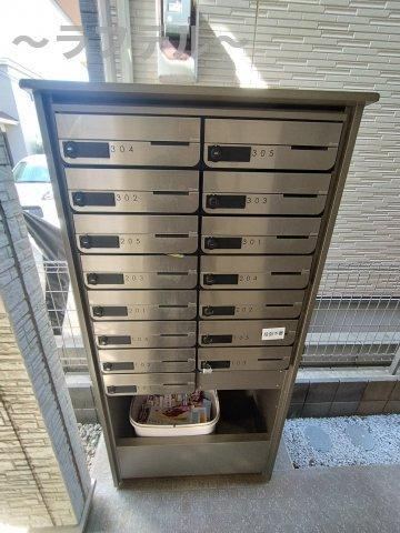 クレイノＴＡＫＡ　ゼータのその他共用部分