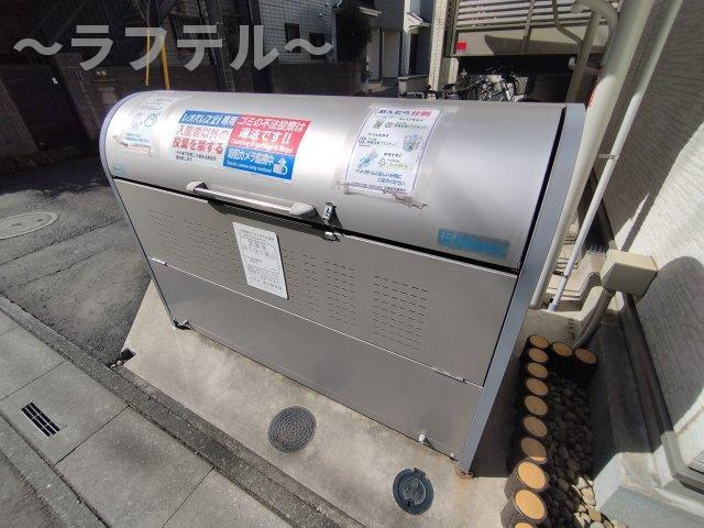 クレイノＴＡＫＡ　ゼータの設備