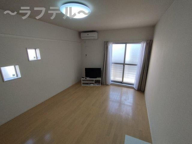 クレイノＴＡＫＡ　ゼータの居間・リビング|別部屋イメージ写真