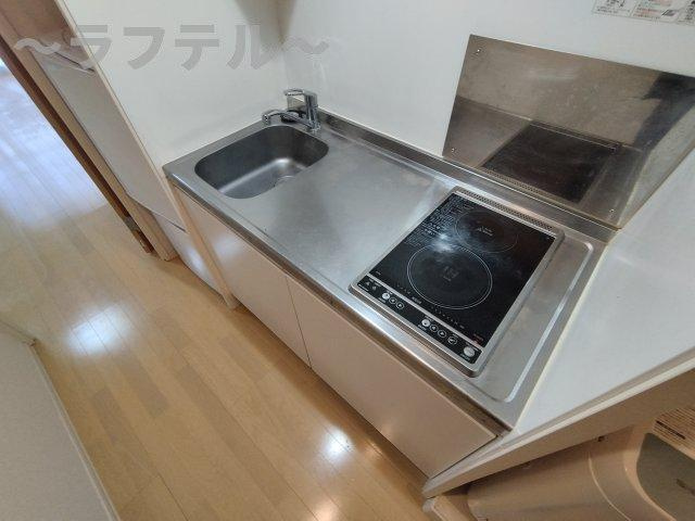 クレイノＴＡＫＡ　ゼータのキッチン|別部屋イメージ写真