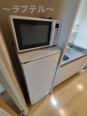 クレイノＴＡＫＡ　ゼータの設備|別部屋イメージ写真