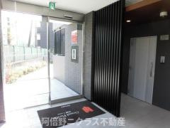 グランパシフィック花園Luxeのエントランス