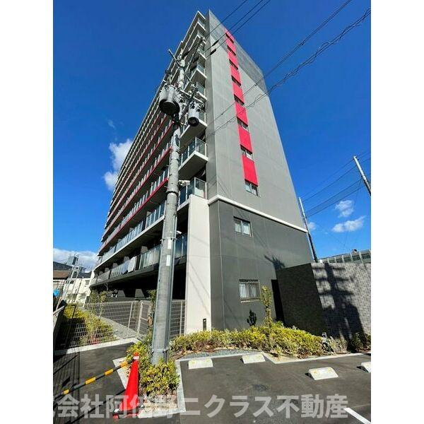 グランパシフィック花園Luxeの外観