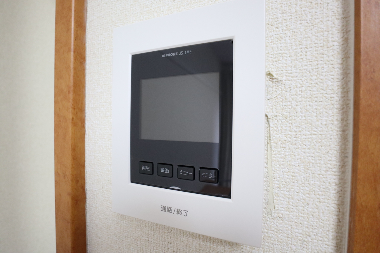 ロイヤルＳＫ指柳のセキュリティ