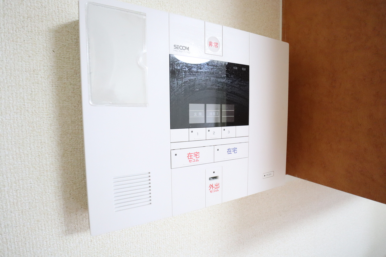ロイヤルＳＫ指柳のセキュリティ
