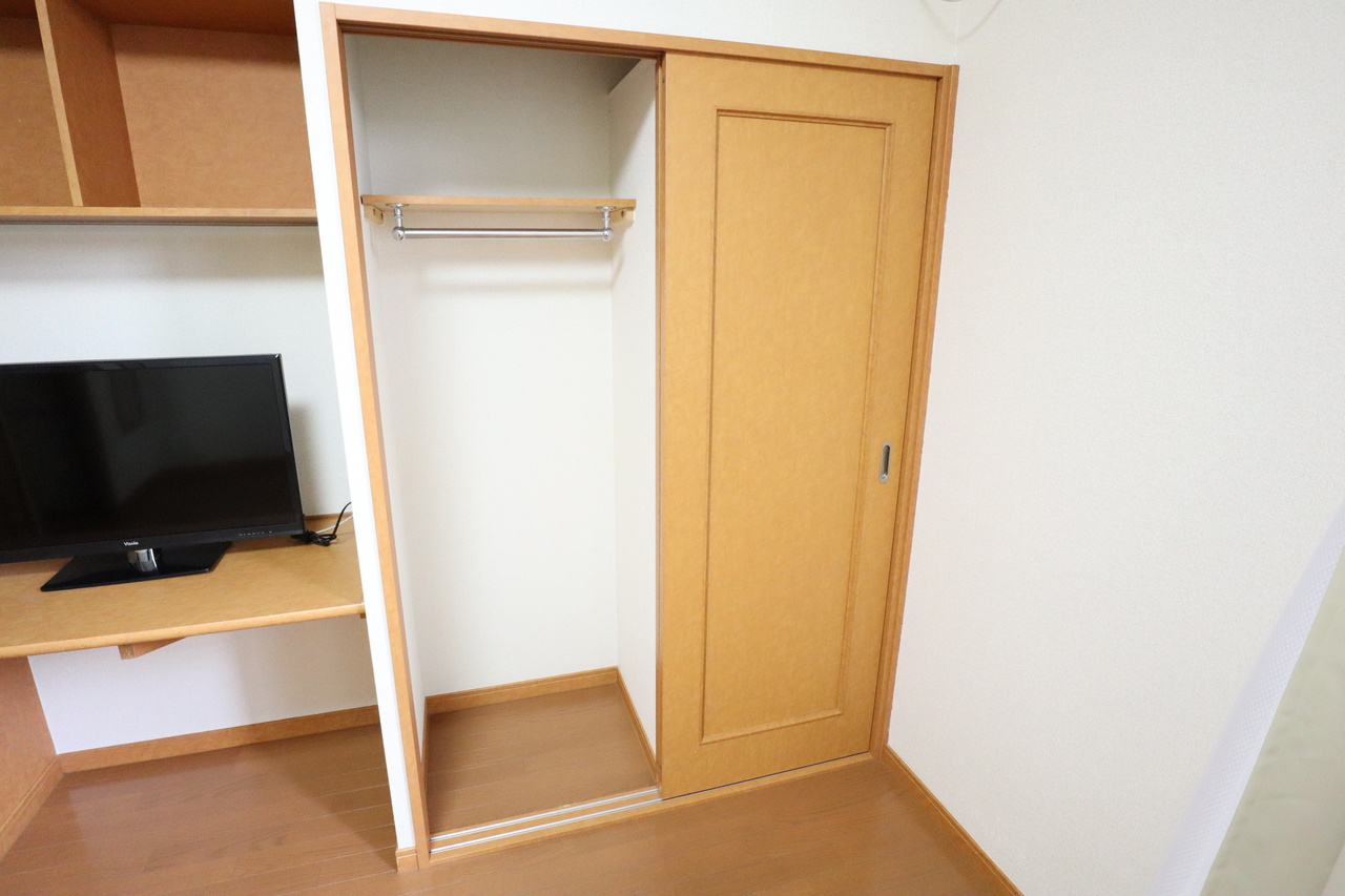 ロイヤルＳＫ指柳の収納