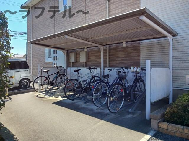 イリーデ オーブのその他共用部分