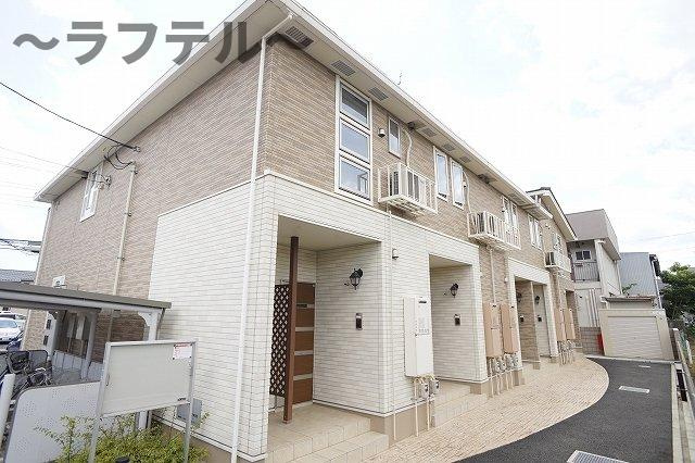 イリーデ オーブの外観