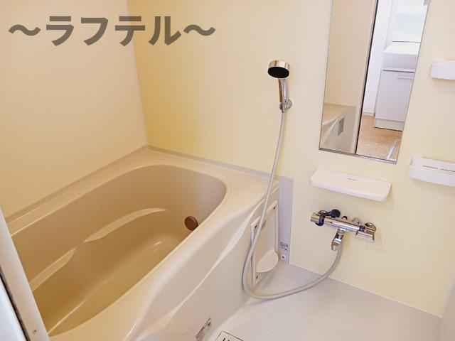 イリーデ オーブの浴室