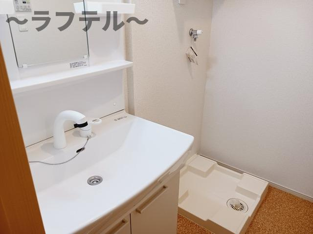 イリーデ オーブの洗面所