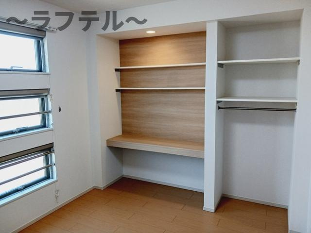 イリーデ オーブの収納