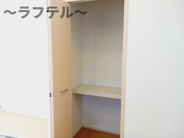 イリーデ オーブの収納