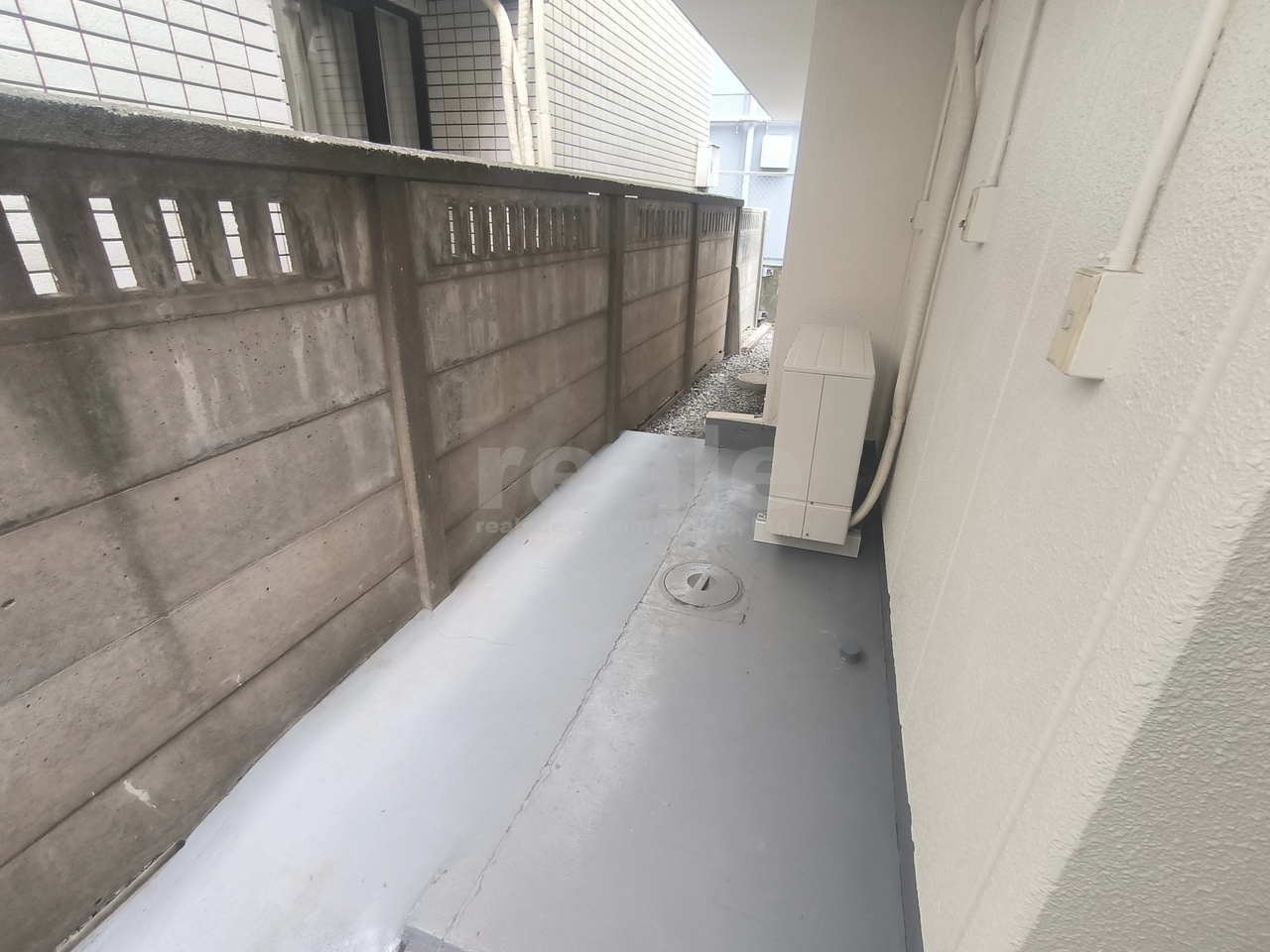 武蔵野市吉祥寺南町１丁目の賃貸マンションのロビー
