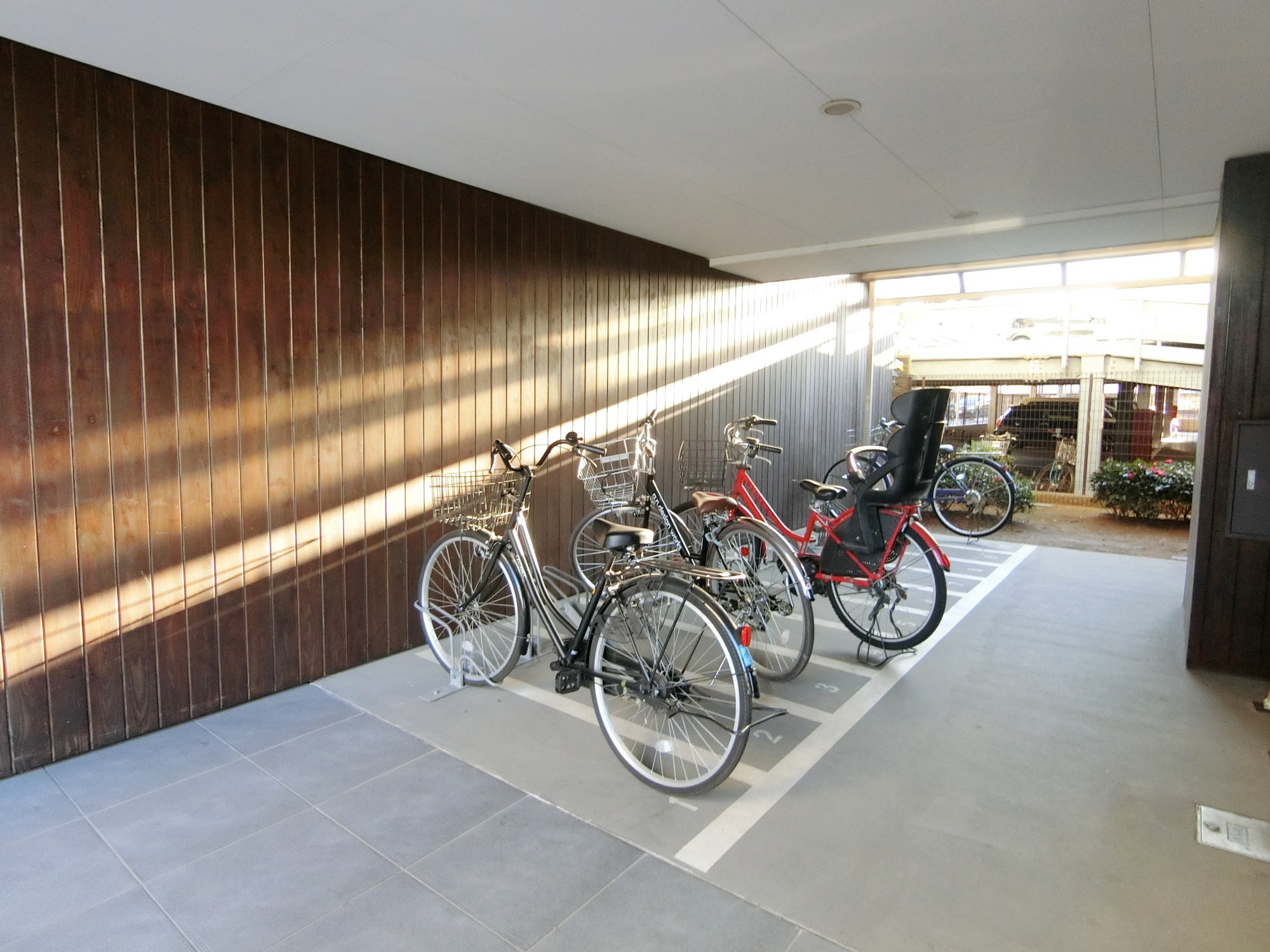 URBAN　SELECT　MUSASHIURAWAのその他共用部分