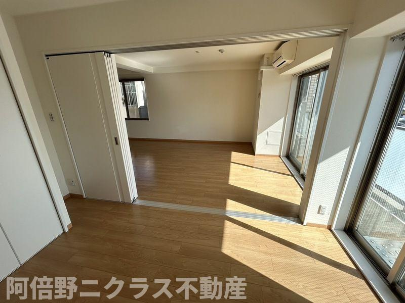 オブリオポルタ上町台の内装