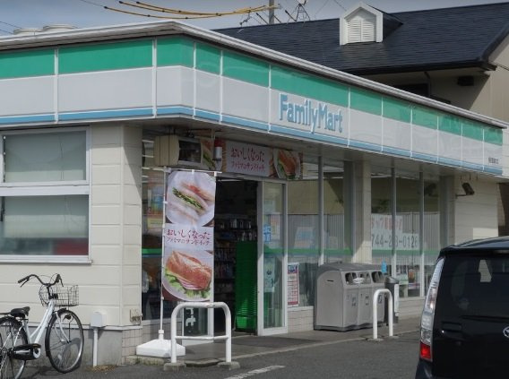 レオパレスユニバース橿原の周辺|物件から徒歩約5分（450ｍ）