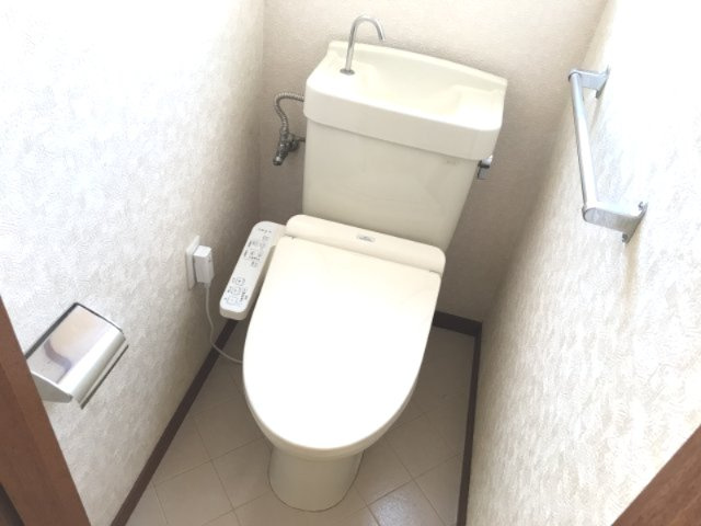 SAKURA GARDENのトイレ|トイレも気になるポイント