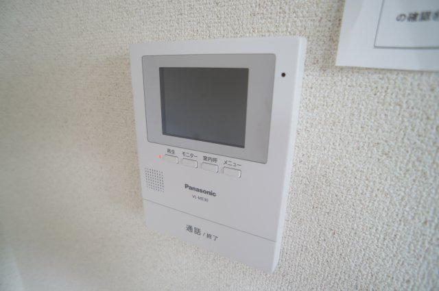 平井マンションのセキュリティ