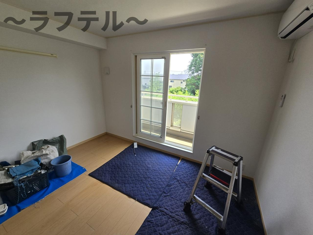 ウエスト　マロン・ＮＫの居間・リビング