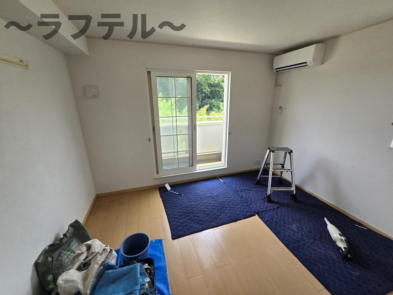 ウエスト　マロン・ＮＫの居間・リビング