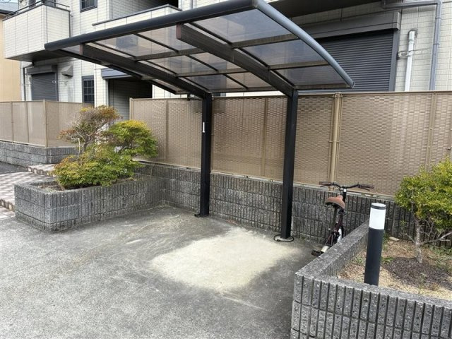 ライフガーデン　Iのその他|駐輪場