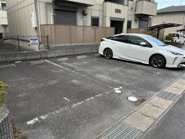ライフガーデン　Iのその他|駐車場
