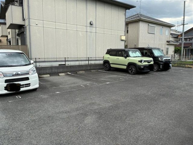 ライフガーデン　Iのその他|駐車場