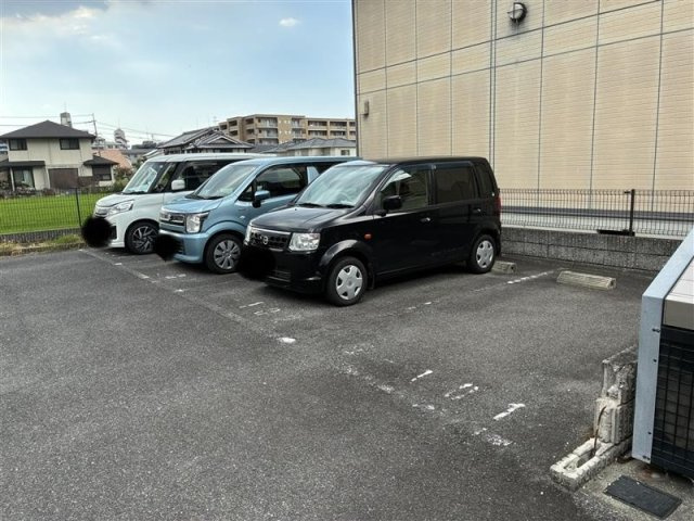 ライフガーデン　Iのその他|駐車場