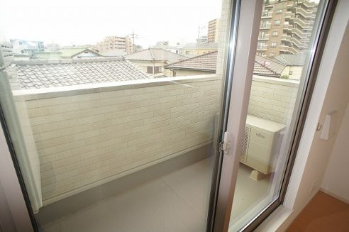 ブローテ　飛鳥のバルコニー