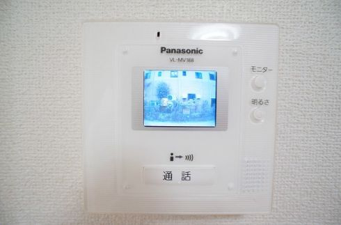 ブローテ　飛鳥のセキュリティ
