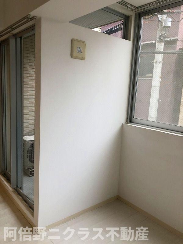 THE PLAZA 東上町 の内装