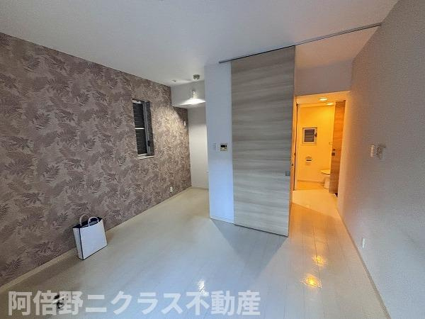 THE PLAZA 東上町 の内装