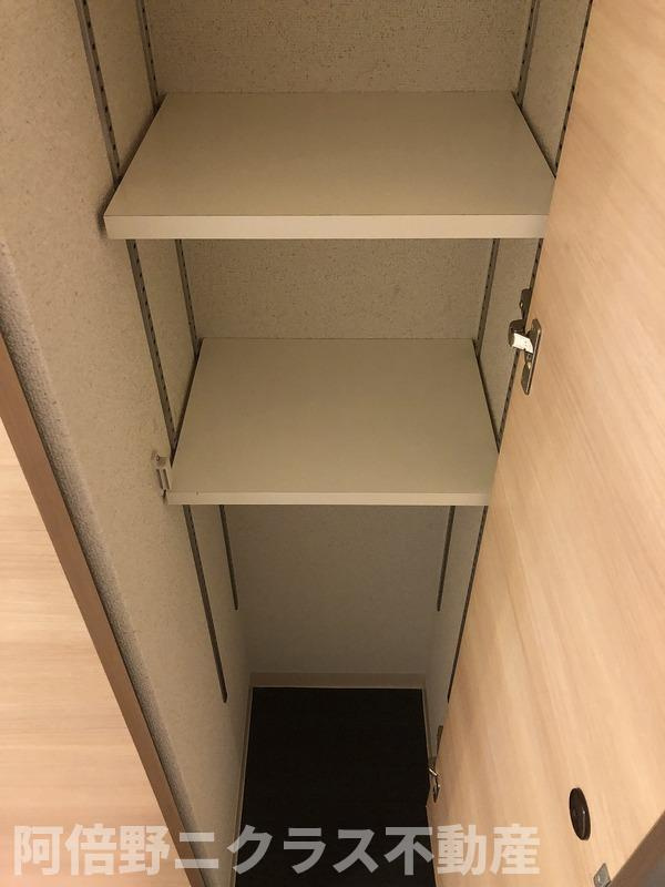 THE PLAZA 東上町 の設備