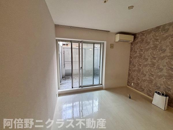 THE PLAZA 東上町 の居間・リビング