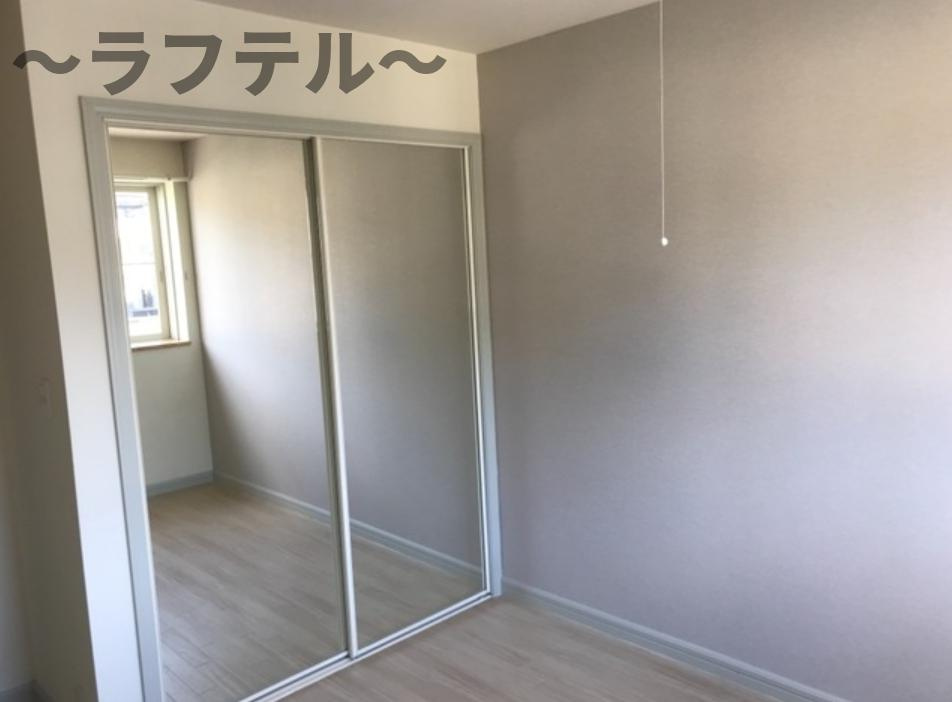 オーガスタBの洋室