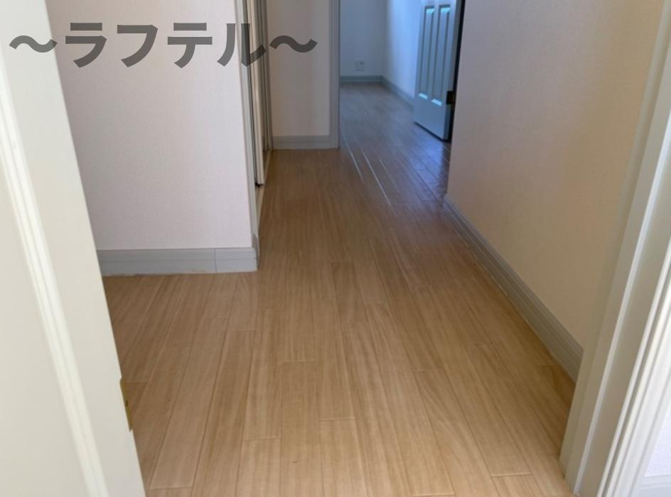 オーガスタBの内装