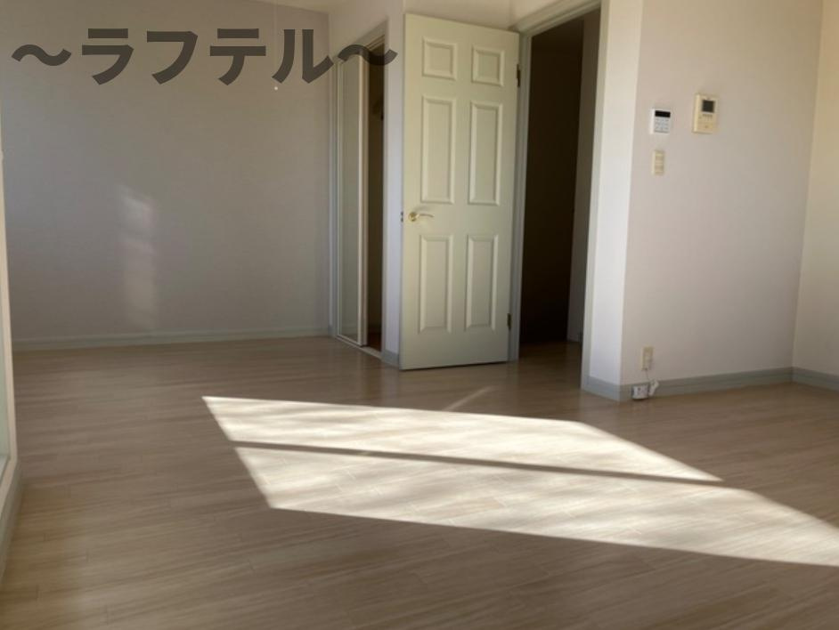 オーガスタBの居間・リビング