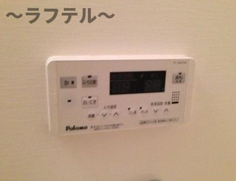 オーガスタBの設備