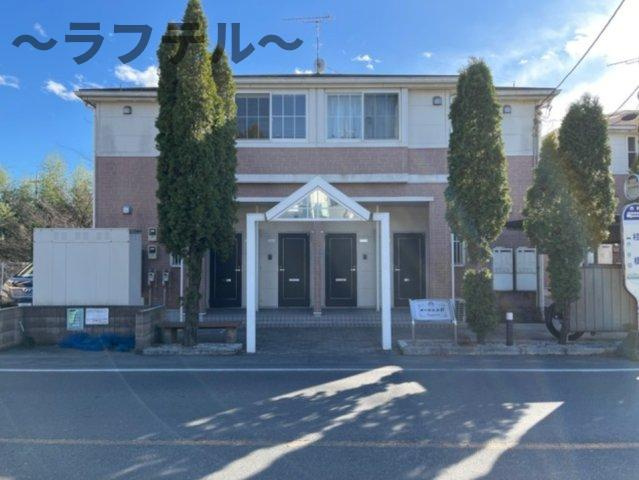 オーガスタBのエントランス