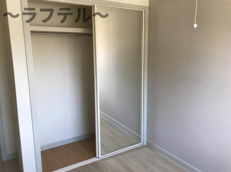 オーガスタBの収納