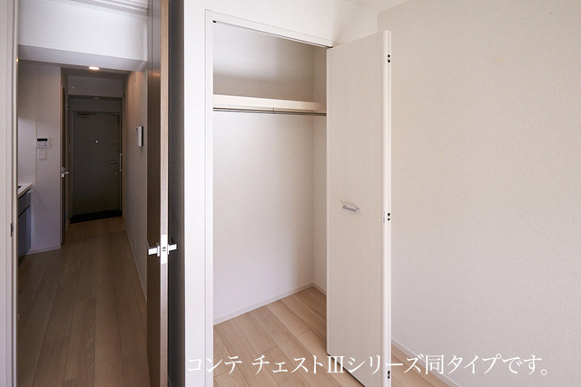 サピーⅡの収納|参考写真となります。