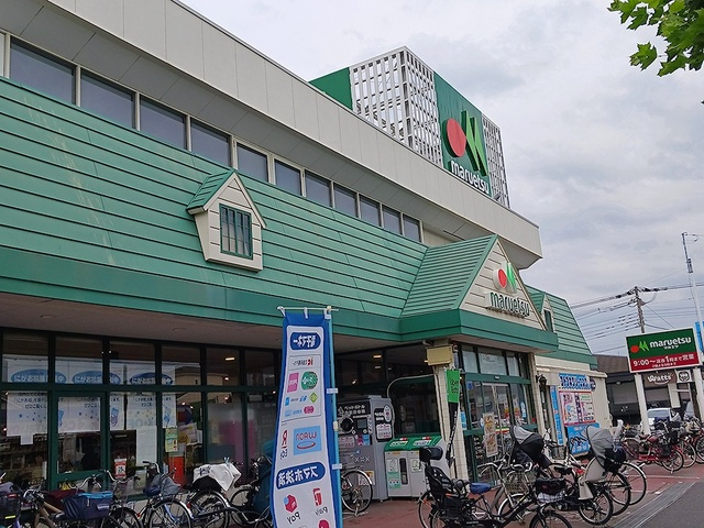 サピーⅡの周辺