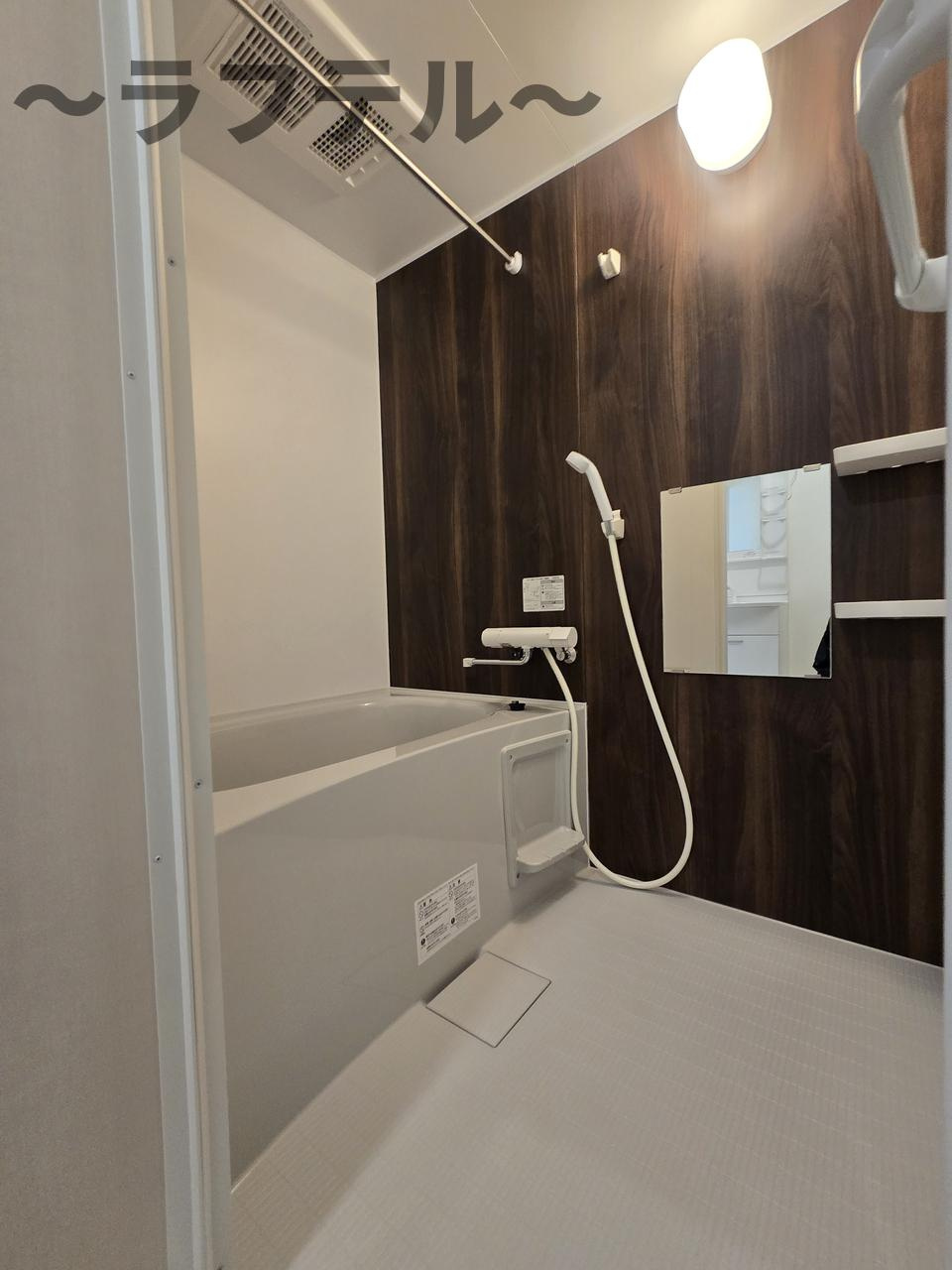KEIAI RESIDENCE 新所沢の浴室|別部屋イメージ写真