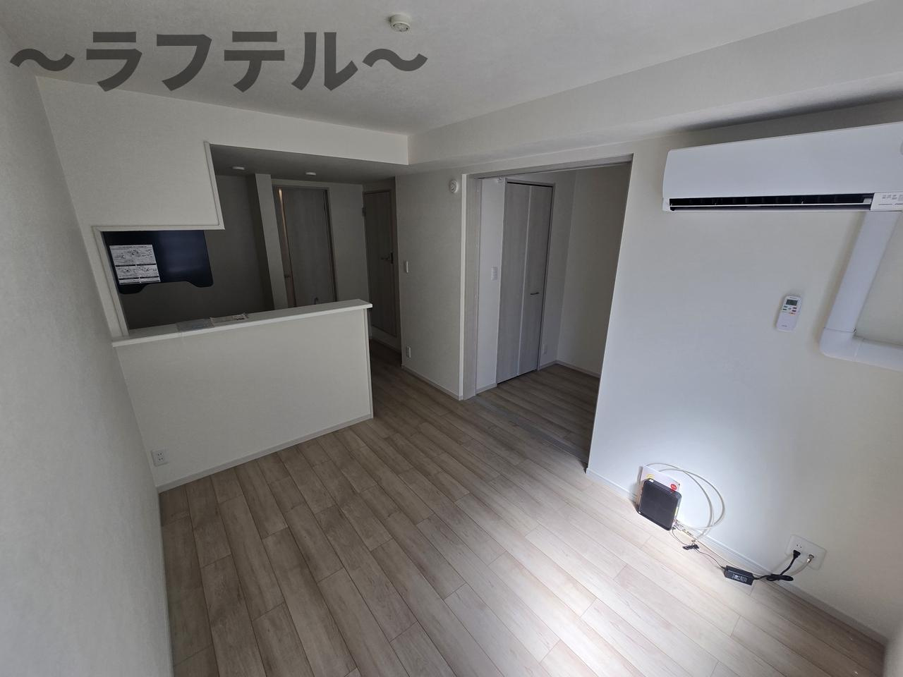 KEIAI RESIDENCE 新所沢の居間・リビング|別部屋イメージ写真