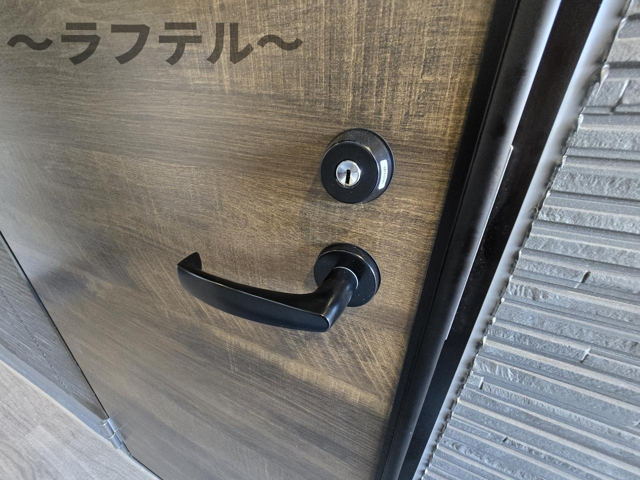 KEIAI RESIDENCE 新所沢の玄関|別部屋イメージ写真