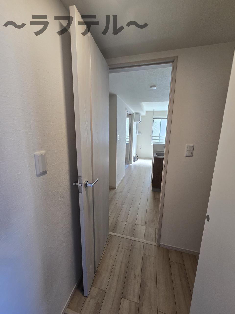 KEIAI RESIDENCE 新所沢の内装|別部屋イメージ写真