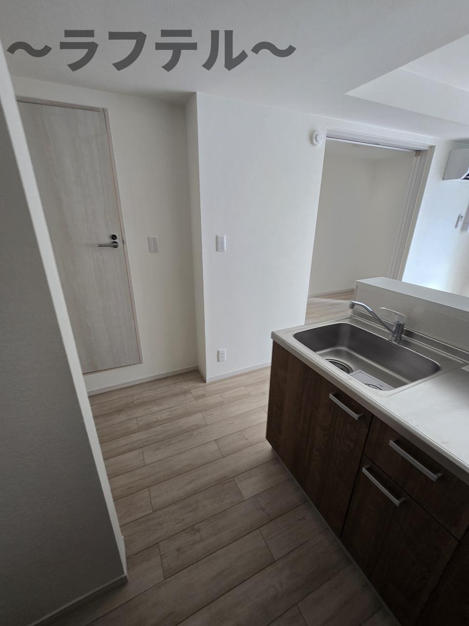 KEIAI RESIDENCE 新所沢のキッチン|別部屋イメージ写真