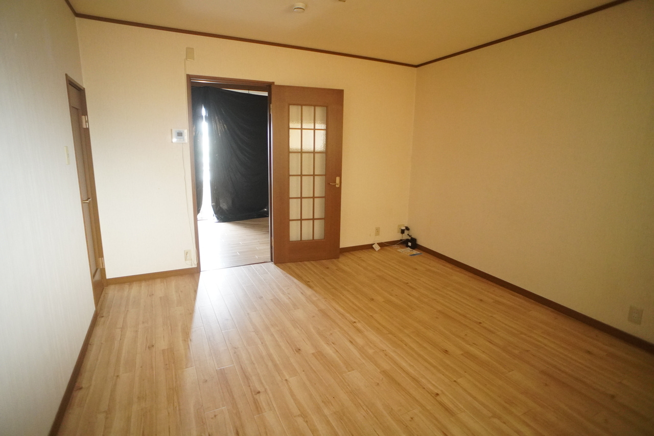 マンションヒライの内装